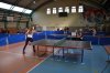 Relacja z drużynowego turnieju tenisa stołowego dziewcząt i chłopców