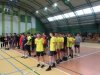Drużyna chłopców naszego LO zajęła 1 miejsce w turnieju piłki nożnej w ramach licealiady w Ropczycach