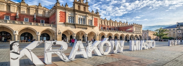 Wyjazd integracyjny do Krakowa