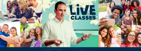 Pearson and BBC Live Classes – międzynarodowy projekt edukacyjny!