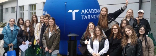 Sukcesy naszych uczniów podczas konferencji przyrodniczej w Tarnowie