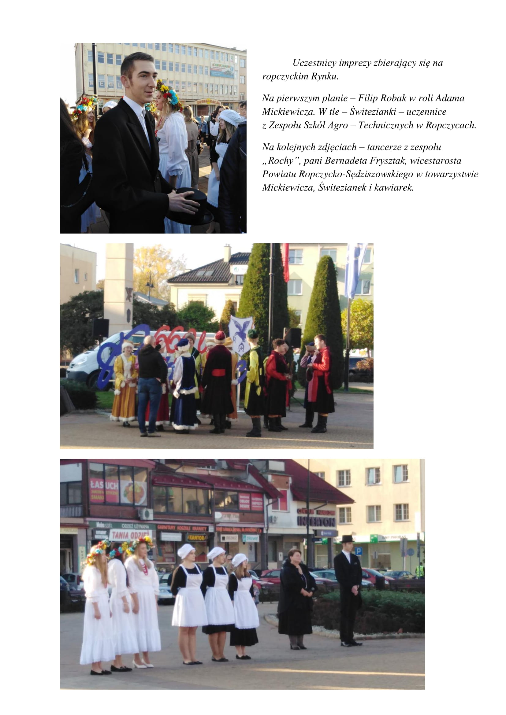 Finał Powiatowych Obchodów Roku Rom 2