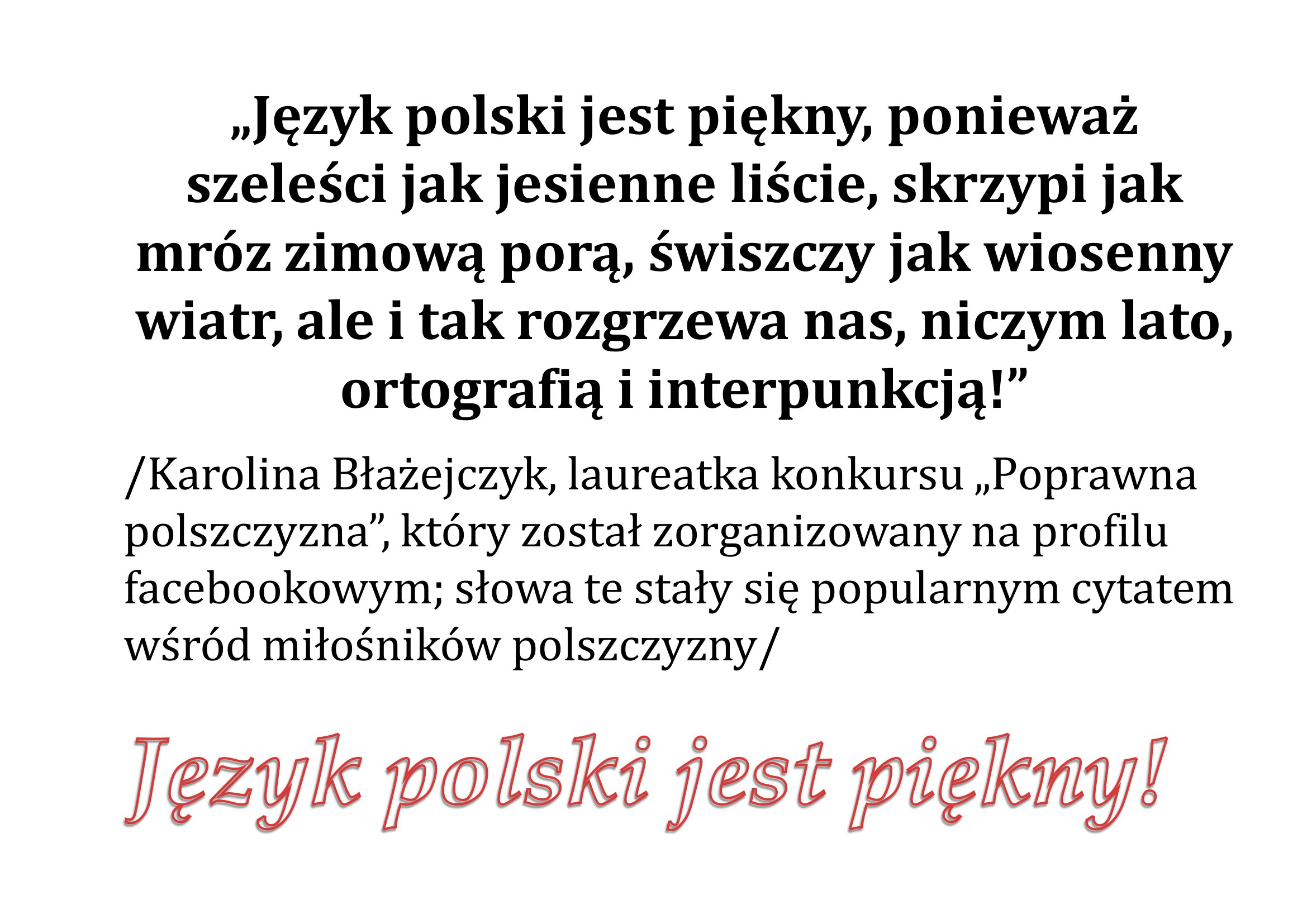 Międzyna. Dz. Jęz.Ojczystego do publ. 4