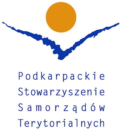 logo i napis pion
