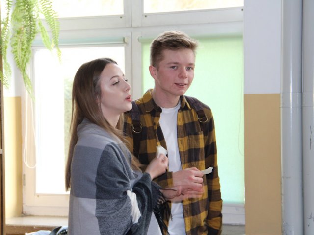 Wigilia 2018 w naszym liceum