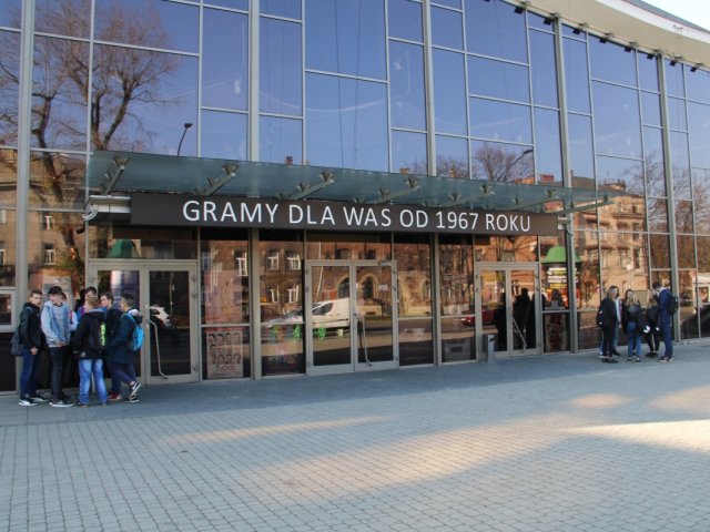 Udział uczniów naszej szkoły w projekcie "Polonia Libre"