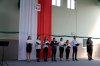 2018 - Biało-czerwono i odświętnie w sędziszowskim liceum
