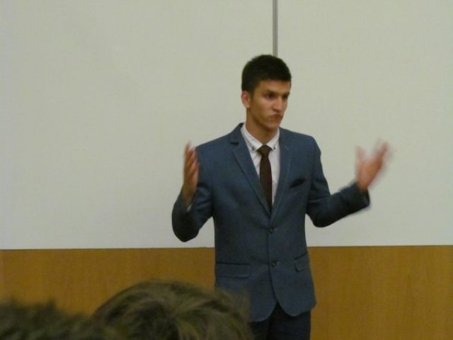 Finał Konkursu PUBLIC SPEAKING CONTEST 2018!