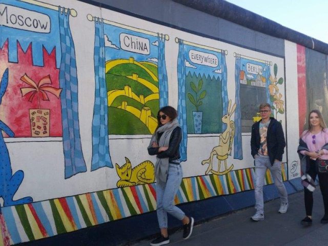Polsko-Niemiecka Wymiana – BERLIN, BIELEFELD (28.09-6.10.2018)