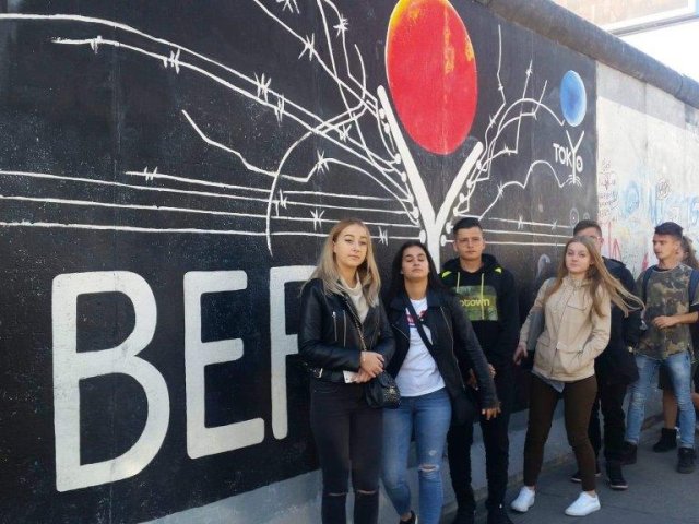 Polsko-Niemiecka Wymiana – BERLIN, BIELEFELD (28.09-6.10.2018)