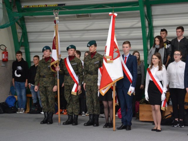 "Wolność jest w nas…" Uroczystość z okazji 101 rocznicy Odzyskania Niepodległości przez Polskę