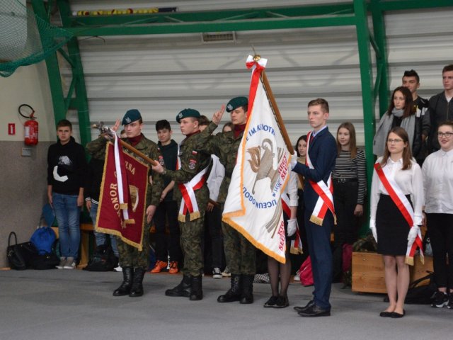 "Wolność jest w nas…" Uroczystość z okazji 101 rocznicy Odzyskania Niepodległości przez Polskę