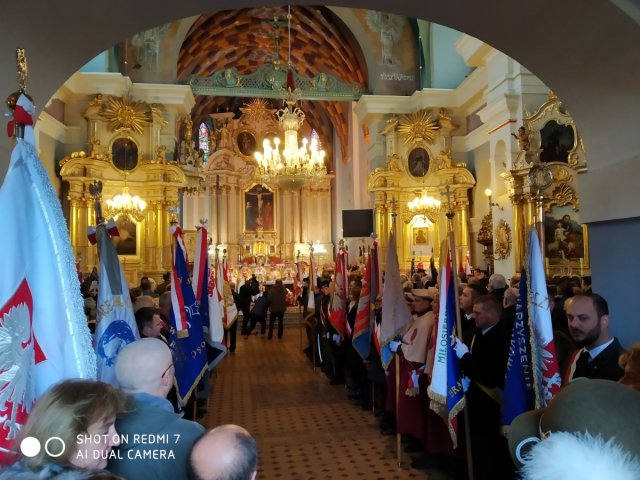 Niezwykłe obchody Święta Niepodległości w Rzeszowie