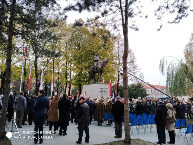 Niezwykłe obchody Święta Niepodległości w Rzeszowie