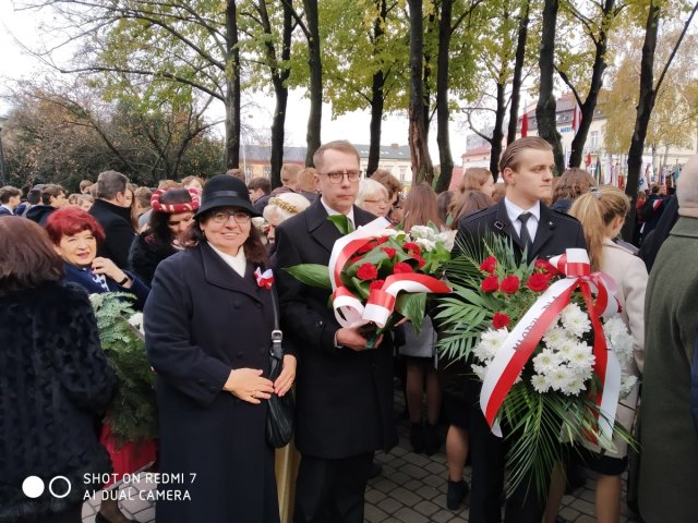 Niezwykłe obchody Święta Niepodległości w Rzeszowie