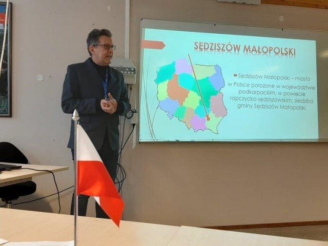 „#IncluDem” - nowy projekt Erasmus+ w sędziszowskim liceum