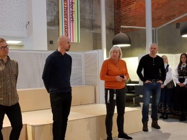 „#IncluDem” - nowy projekt Erasmus+ w sędziszowskim liceum