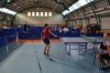 Relacja z drużynowego turnieju tenisa stołowego dziewcząt i chłopców