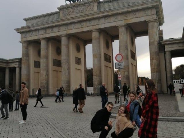 CITY BOUND BERLIN 2019