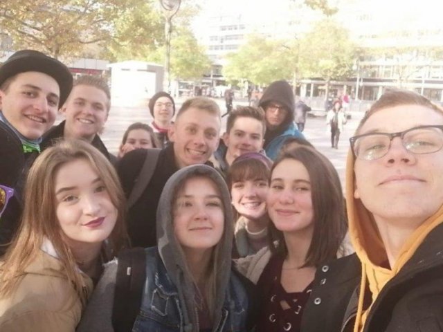 CITY BOUND BERLIN 2019