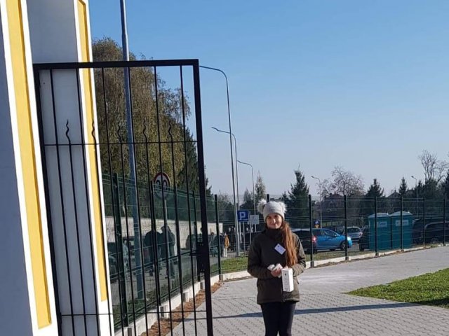 Kwesta na rzecz Towarzystwa Pomocy im. Św. Brata Alberta w Rzeszowie