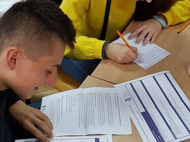 Lekcja o Funduszach Europejskich. Przedsiębiorczość III