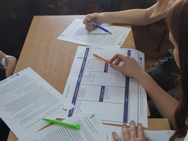 Lekcja o Funduszach Europejskich. Przedsiębiorczość III