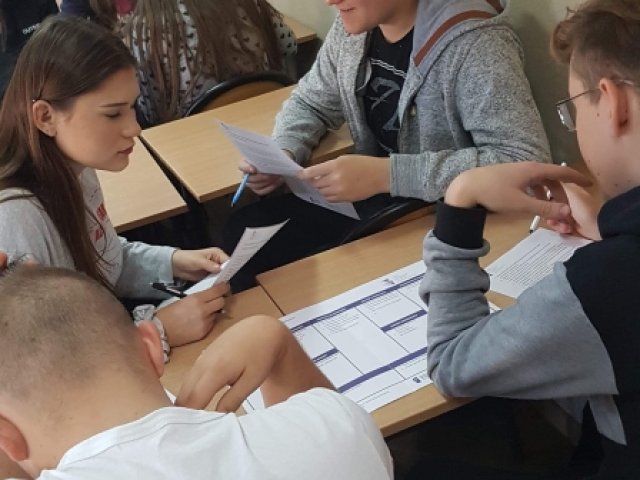 Lekcja o Funduszach Europejskich. Przedsiębiorczość III
