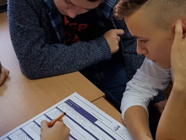 Lekcja o Funduszach Europejskich. Przedsiębiorczość III