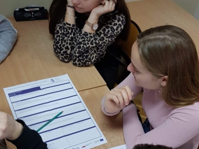 Lekcja o Funduszach Europejskich. Przedsiębiorczość III