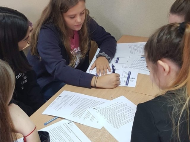 Lekcja o Funduszach Europejskich. Przedsiębiorczość III