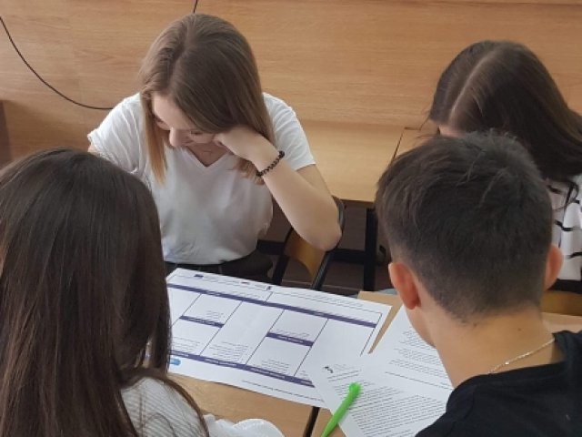 Lekcja o Funduszach Europejskich. Przedsiębiorczość III