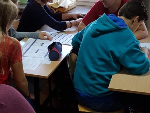 Lekcja o Funduszach Europejskich. Przedsiębiorczość III