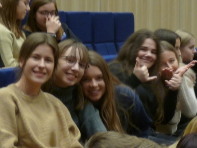 Z wizytą na Wydziale Chemii Uniwersytetu Jagiellońskiego