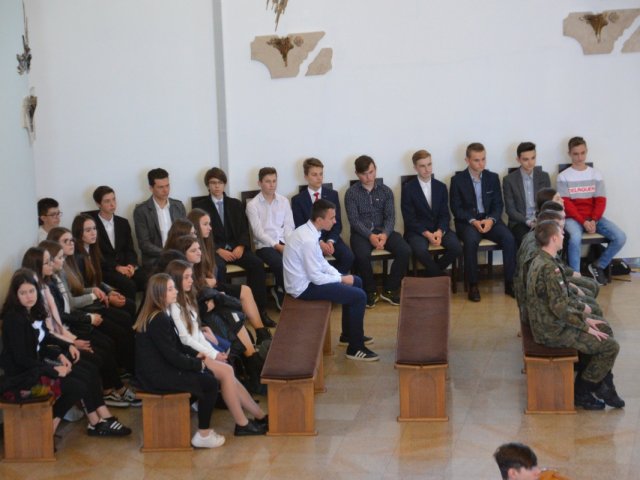 Dzień Edukacji Narodowej oraz Święto Patrona Szkoły