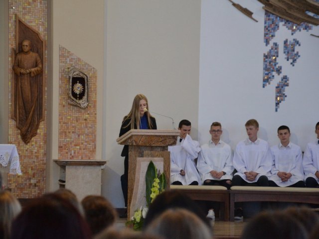 Dzień Edukacji Narodowej oraz Święto Patrona Szkoły