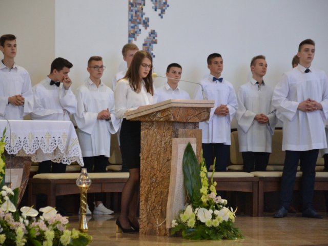 Dzień Edukacji Narodowej oraz Święto Patrona Szkoły
