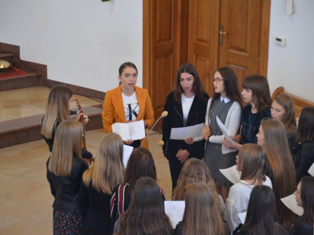 Dzień Edukacji Narodowej oraz Święto Patrona Szkoły