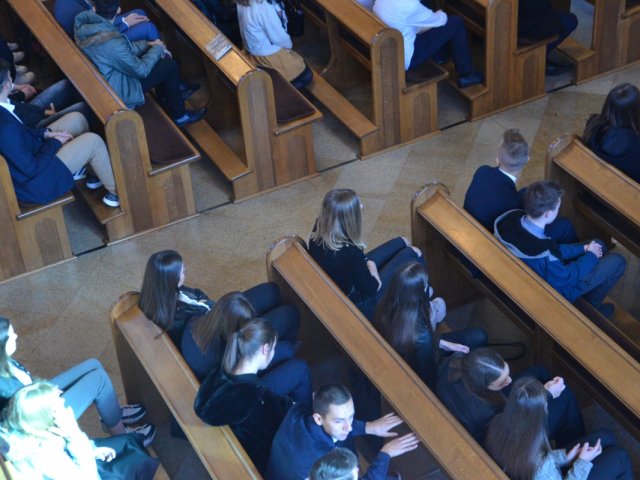 Dzień Edukacji Narodowej oraz Święto Patrona Szkoły