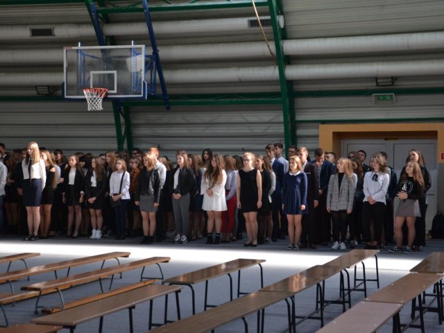 Dzień Edukacji Narodowej oraz Święto Patrona Szkoły
