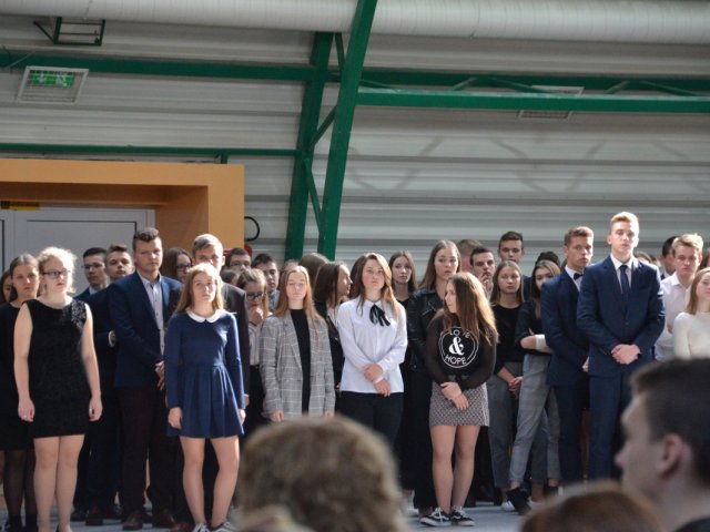 Dzień Edukacji Narodowej oraz Święto Patrona Szkoły
