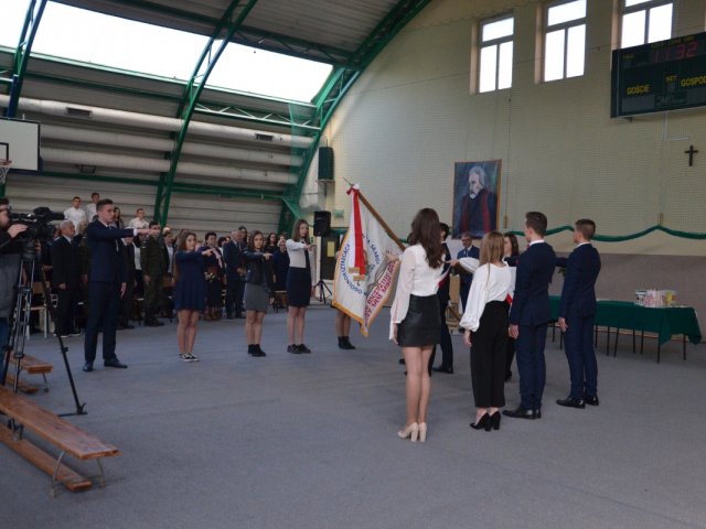 Dzień Edukacji Narodowej oraz Święto Patrona Szkoły