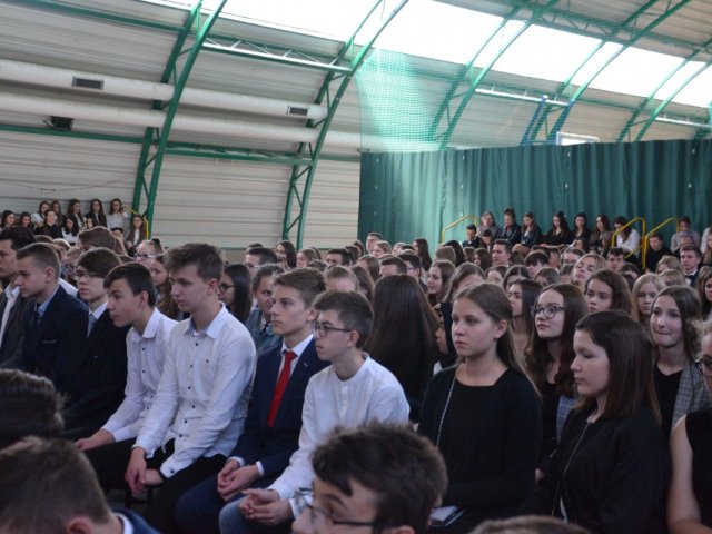 Dzień Edukacji Narodowej oraz Święto Patrona Szkoły