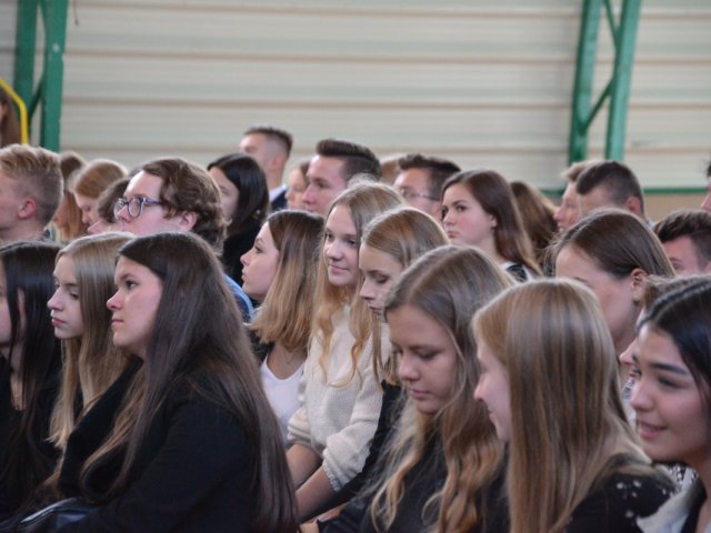 Dzień Edukacji Narodowej oraz Święto Patrona Szkoły