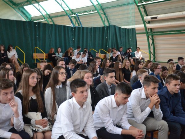 Dzień Edukacji Narodowej oraz Święto Patrona Szkoły