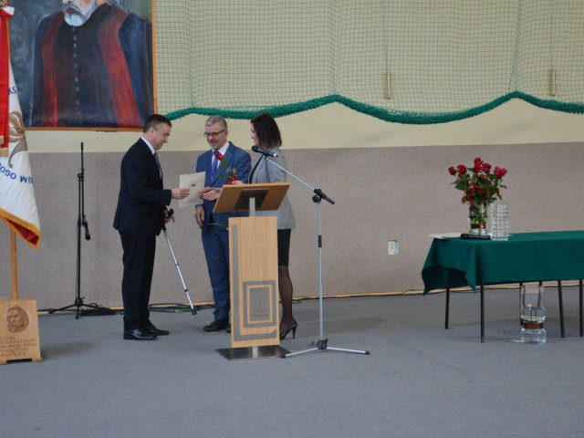 Dzień Edukacji Narodowej oraz Święto Patrona Szkoły