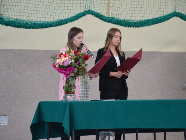 Dzień Edukacji Narodowej oraz Święto Patrona Szkoły