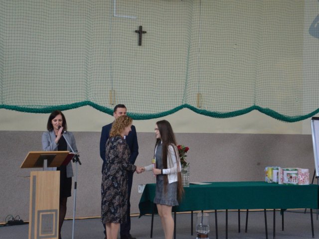 Dzień Edukacji Narodowej oraz Święto Patrona Szkoły