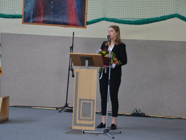 Dzień Edukacji Narodowej oraz Święto Patrona Szkoły