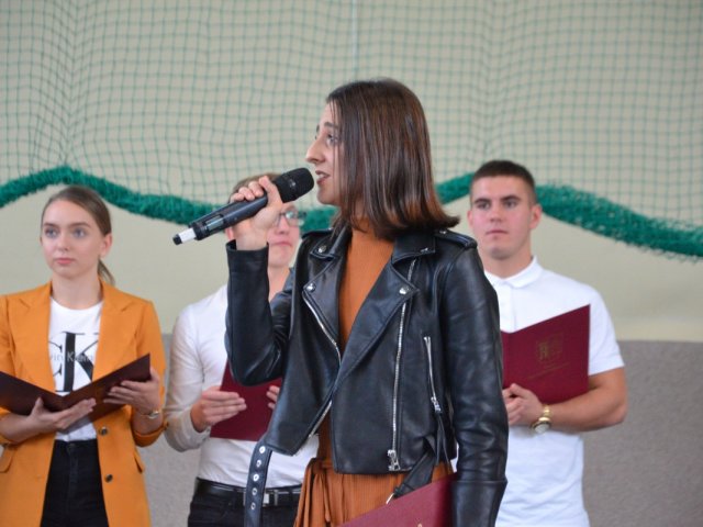Dzień Edukacji Narodowej oraz Święto Patrona Szkoły